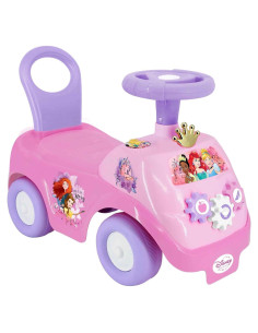 Montable Luz y Sonidos Princesa Disney 12-36 Meses