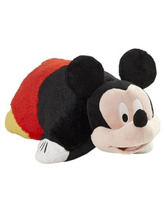 Pillow Pets Mickey Mouse 40 cm Peluche y Almohada