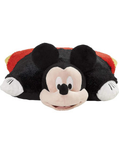 Pillow Pets Mickey Mouse 40 cm Peluche y Almohada 2