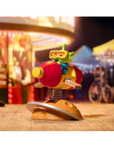 Figuras de Acción POP MART Pixar Alienígena - Caja Sorpresa