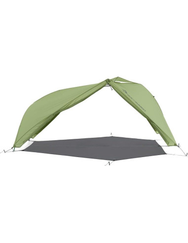 Alfombrilla BigFoot Alto Sea to Summit 68D Impermeable