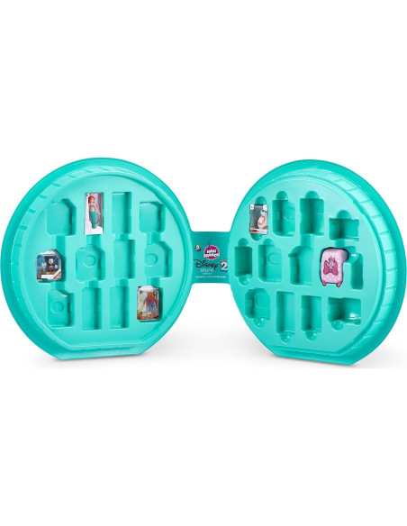 Estuche Coleccionista Mini Brands Disney ZURU 30 Minis