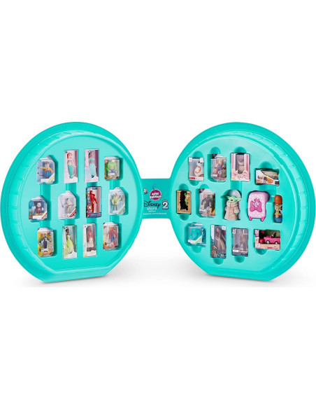 Estuche Coleccionista Mini Brands Disney ZURU 30 Minis