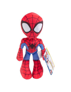 Muñeco de Peluche Spider-Man Marvel 20 cm Licencia Oficial