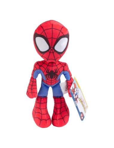 Muñeco de Peluche Spider-Man Marvel 20 cm Licencia Oficial