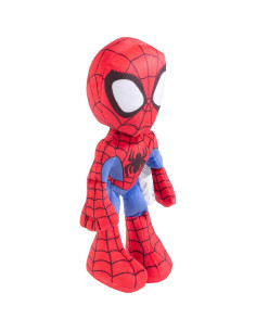 Muñeco de Peluche Spider-Man Marvel 20 cm Licencia Oficial 2
