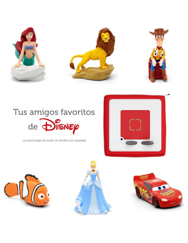 Figurita de Audio Tonies Ariel La Sirenita 28 min Español