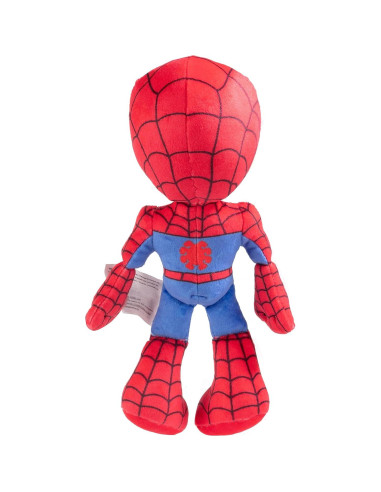 Muñeco de Peluche Spider-Man Marvel 20 cm Licencia Oficial