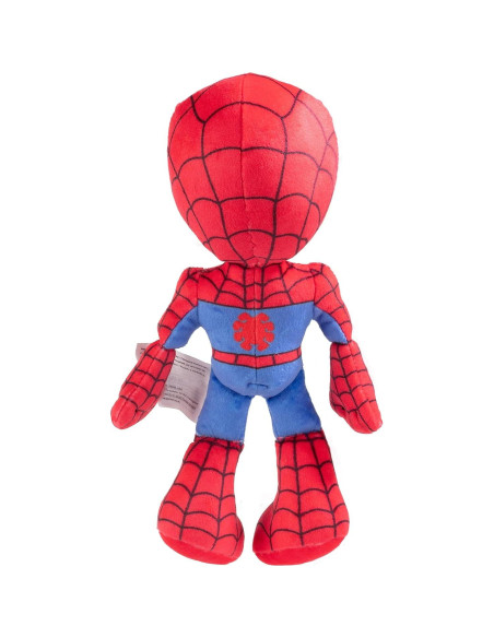Muñeco de Peluche Spider-Man Marvel 20 cm Licencia Oficial