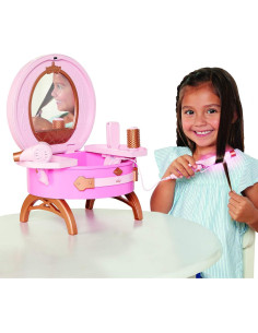 Tocador de Princesa Disney con Iluminación y Accesorios 2