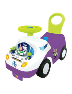 Kiddieland Paseo Interactivo Buzz con Música y Luces 35.5cm