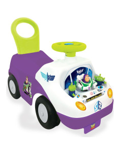 Kiddieland Paseo Interactivo Buzz con Música y Luces 35.5cm 2