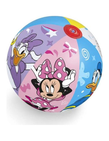 Conjunto de Juguetes de Playa Disney Mickey Mouse 4 Piezas