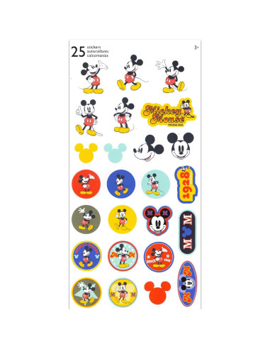 Conjunto de Juguetes de Playa Disney Mickey Mouse 4 Piezas