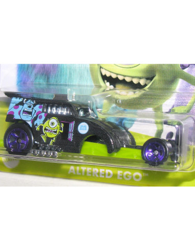 Hot Wheels Paquete 5 Disney Pixar Toy Story y más