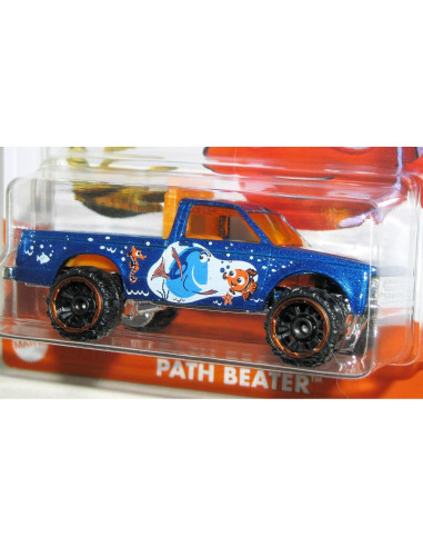 Hot Wheels Paquete 5 Disney Pixar Toy Story y más