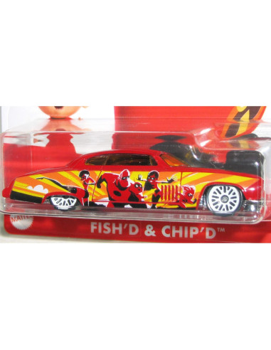 Hot Wheels Paquete 5 Disney Pixar Toy Story y más