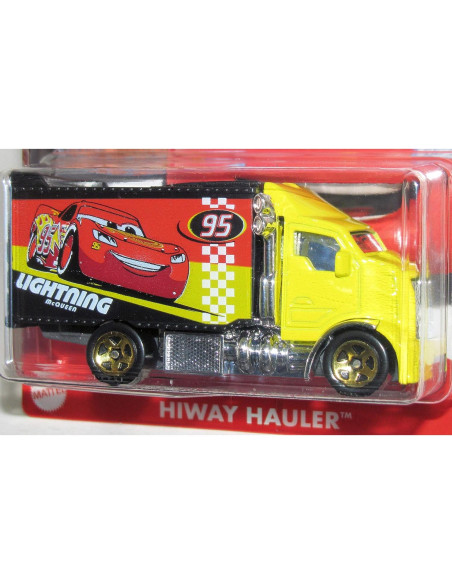 Hot Wheels Paquete 5 Disney Pixar Toy Story y más