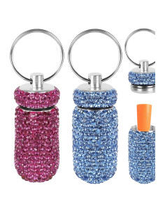 Estuche Portátil JANKOW para Tapones de Oído - 2 Pcs