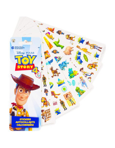 Paquete de Stickers de Fiesta Toy Story - 240 Stickers Disney 2