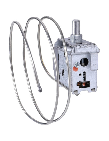 Termostato Universal de Mini Nevera Hoseup WDF-18 250V 3 Pines