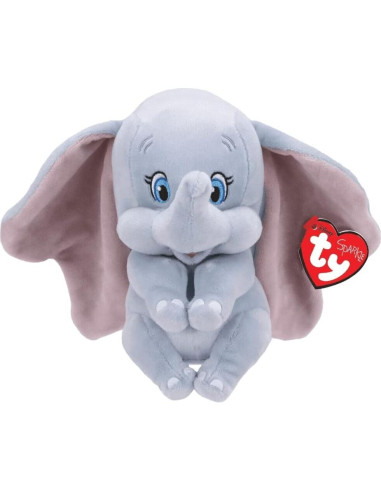 Peluches Ty Beanie Baby Dumbo El Elefante 15 cm