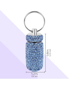 Estuche Portátil JANKOW para Tapones de Oído - 2 Pcs 2