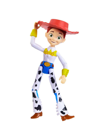 Figura de acción Mattel Toy Story Jessie vaquera 22.4 cm