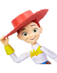 Figura de acción Mattel Toy Story Jessie vaquera 22.4 cm 2