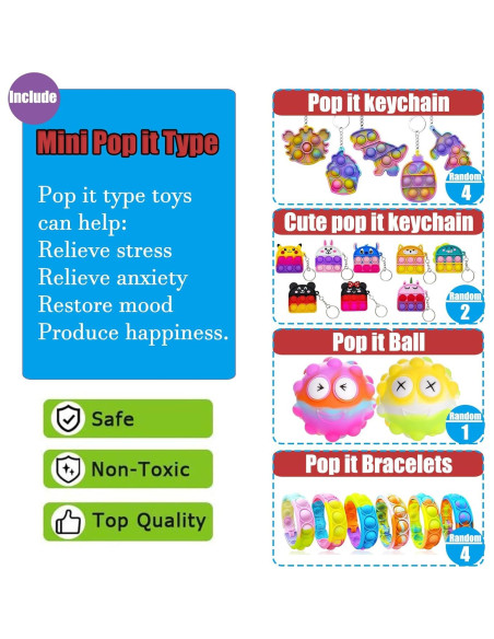 109 Juguetes de Fiesta Premium Partyfun para Niños 3+ 109 Juguetes de Fiesta Premium Partyfun para Niños 3+