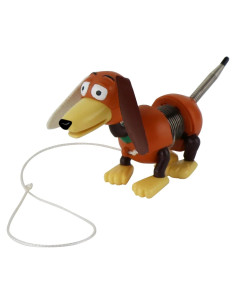 Perro Slinky Miniatura El Más Pequeño del Mundo - Juguete