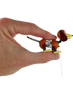 Perro Slinky Miniatura El Más Pequeño del Mundo - Juguete 2