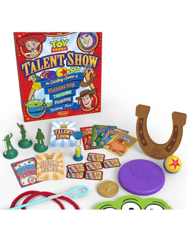 Juego de Cartas Funko Disney Pixar Toy Story 54564