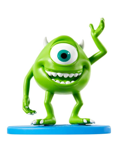 Juego de Figuras Monsters Inc Mattel - Mike y Sulley 5-6 cm