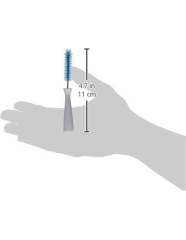 Conjunto de Cepillos de Limpieza Kiinde para Tetinas - 2 Piezas