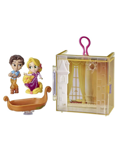 Juguete Disney Princess Perfect Pairs Rapunzel 2 Muñecas