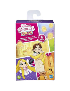Juguete Disney Princess Perfect Pairs Rapunzel 2 Muñecas 2