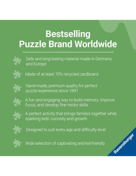 Rompecabezas Ravensburger Moana Viaje 49 Piezas 3+ Rompecabezas Ravensburger Moana Viaje 49 Piezas 3+