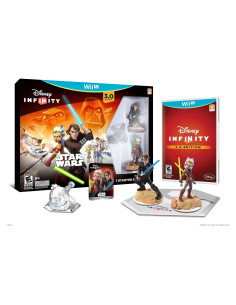 Videojuego Disney Infinity 3.0 Edición Star Wars - Wii U