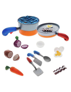 Juego de Cocina Mickey Mouse Disney 14 Piezas 0.95 kg