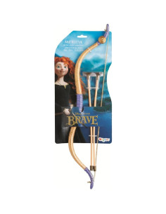 Arco y Flecha Disney Princess Merida Valiente 47 cm 2
