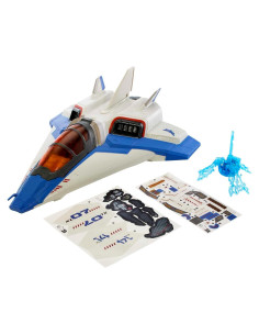 Nave Espacial Lightyear Mattel 38.1 cm con Proyectil Red