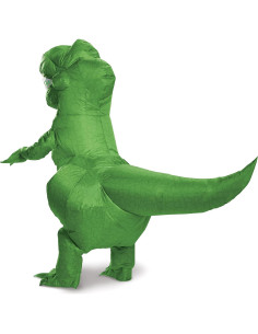 Disfraz Inflable T Rex Disney Toy Story Niños 4-10 Años 2