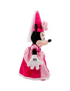 Peluche Minnie Mouse Mediana 58 cm Disney Store - Suave y Abrazable 2