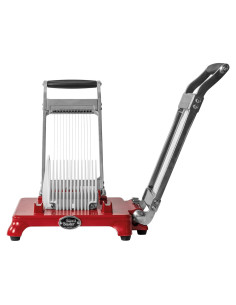 Cortador de Queso Boska Block Buster Rojo - 3 Tamaños 8/16/24 mm