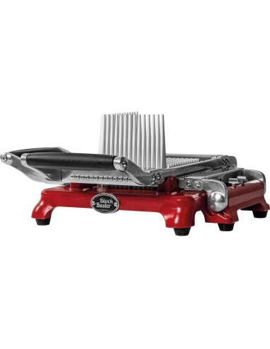 Cortador de Queso Boska Block Buster Rojo - 3 Tamaños 8/16/24 mm