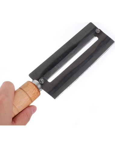 Peladores de Patatas BESTonZON 2 Piezas Acero Inoxidable