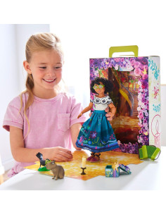 Muñeca Mirabel Encanto Disney 25.4 cm Detalles Vibrantes 2