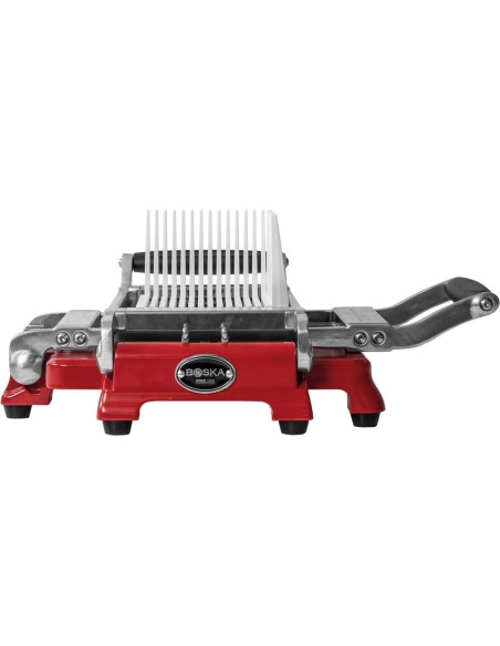 Cortador de Queso Boska Block Buster Rojo - 3 Tamaños 8/16/24 mm