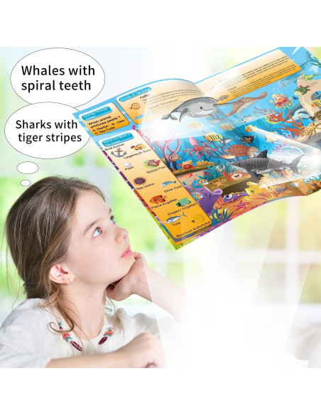 Paquete de 4 Libros de Actividades Buscar y Encontrar Elfew